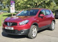 Used Nissan Qashqai 2.0 Acenta CVT 2WD Euro 5 5dr