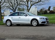 Used Audi A4 1.8 TFSI Executive SE Euro 4 4dr