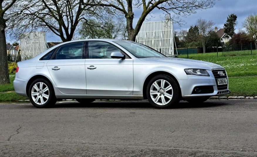 Used Audi A4 1.8 TFSI Executive SE Euro 4 4dr