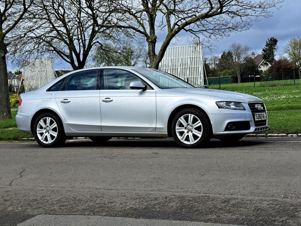 Used Audi A4 1.8 TFSI Executive SE Euro 4 4dr