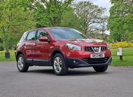 Used Nissan Qashqai 1.6 Acenta 2WD Euro 5 (s/s) 5dr