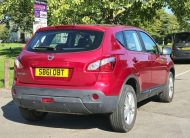 Used Nissan Qashqai 2.0 Acenta CVT 2WD Euro 5 5dr