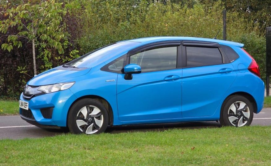 Used Honda Fit 1.5 Hybrid+Auto+RCAM+LOW Miles