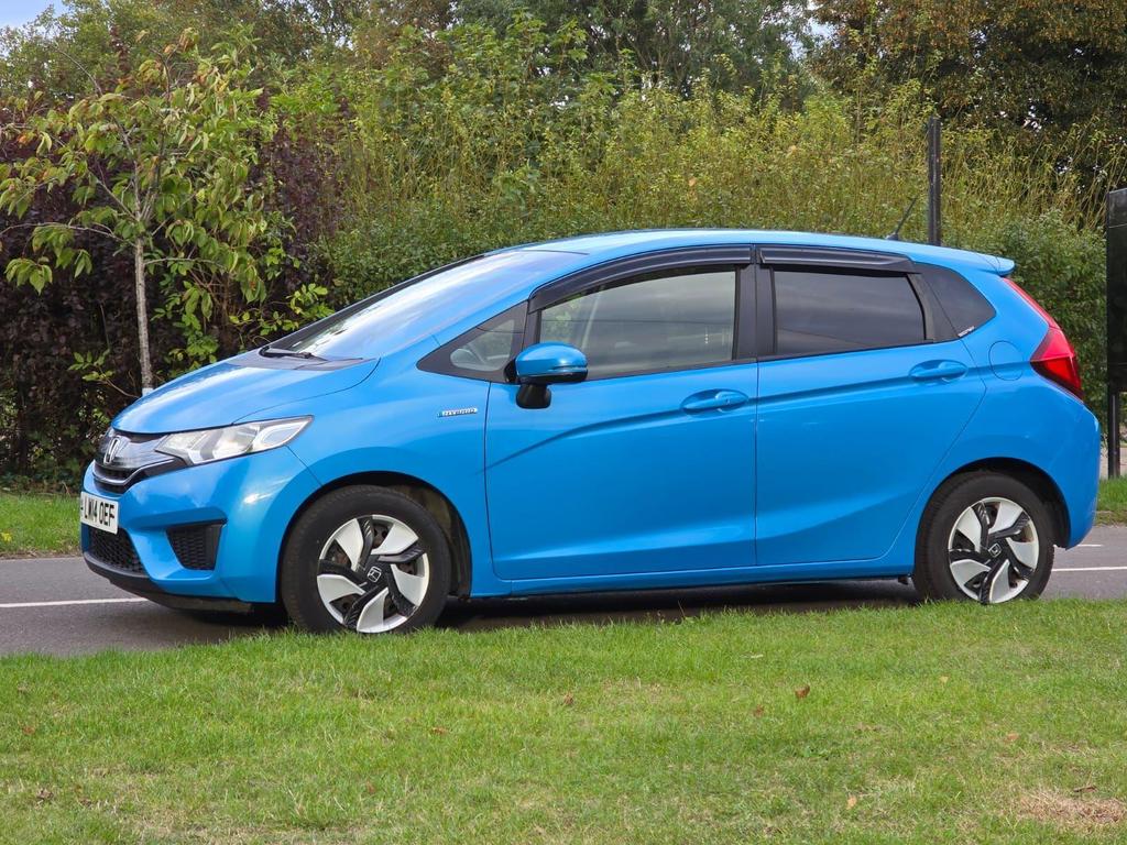 Used Honda Fit 1.5 Hybrid+Auto+RCAM+LOW Miles