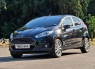 Used Ford Fiesta 1.0T EcoBoost Titanium Euro 6 (s/s) 5dr