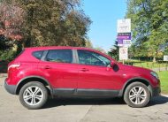 Used Nissan Qashqai 2.0 Acenta CVT 2WD Euro 5 5dr