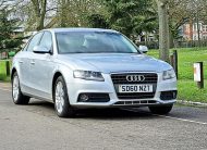 Used Audi A4 1.8 TFSI Executive SE Euro 4 4dr