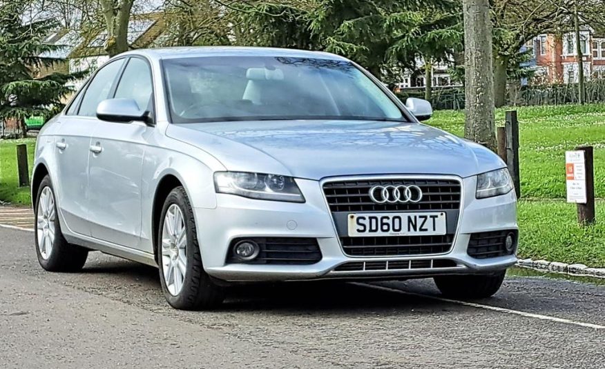 Used Audi A4 1.8 TFSI Executive SE Euro 4 4dr