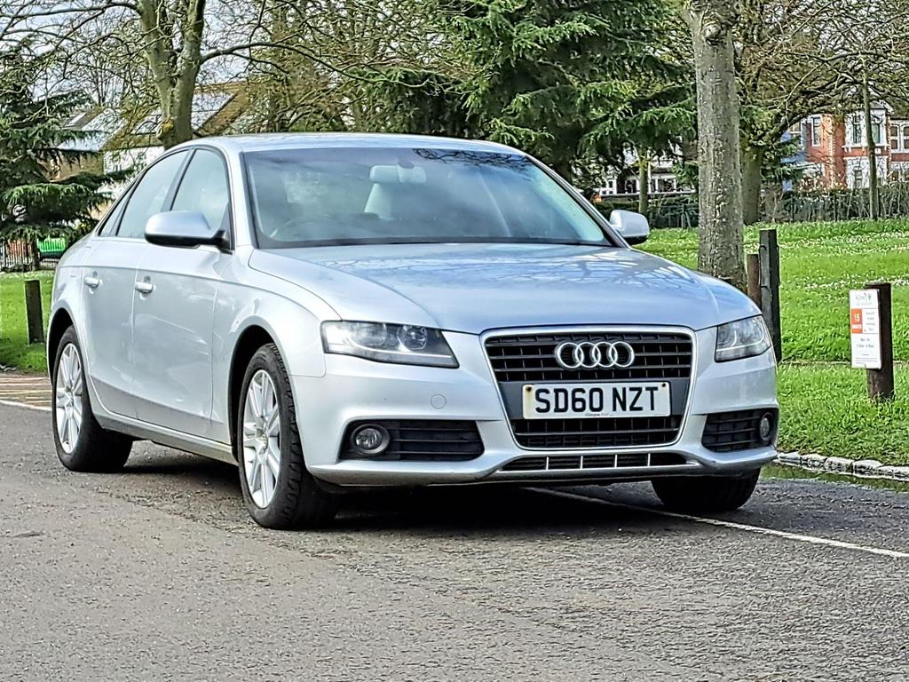 Used Audi A4 1.8 TFSI Executive SE Euro 4 4dr