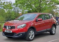 Used Nissan Qashqai 1.6 Acenta 2WD Euro 5 (s/s) 5dr