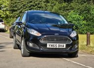 Used Ford Fiesta 1.0T EcoBoost Titanium Euro 6 (s/s) 5dr