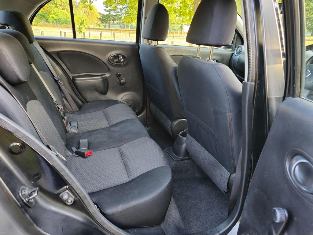 Used Nissan Micra 1.2 12V Acenta CVT Euro 5 5dr