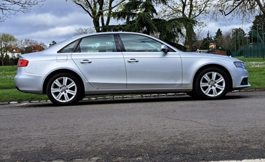 Used Audi A4 1.8 TFSI Executive SE Euro 4 4dr