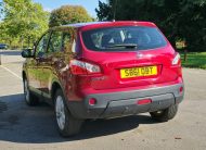 Used Nissan Qashqai 2.0 Acenta CVT 2WD Euro 5 5dr