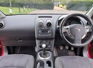 Used Nissan Qashqai 1.6 Acenta 2WD Euro 5 (s/s) 5dr