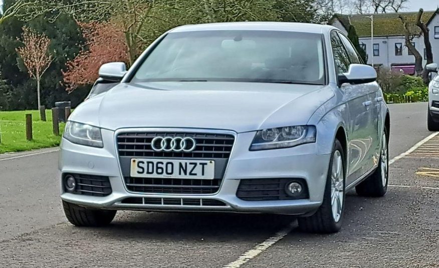 Used Audi A4 1.8 TFSI Executive SE Euro 4 4dr