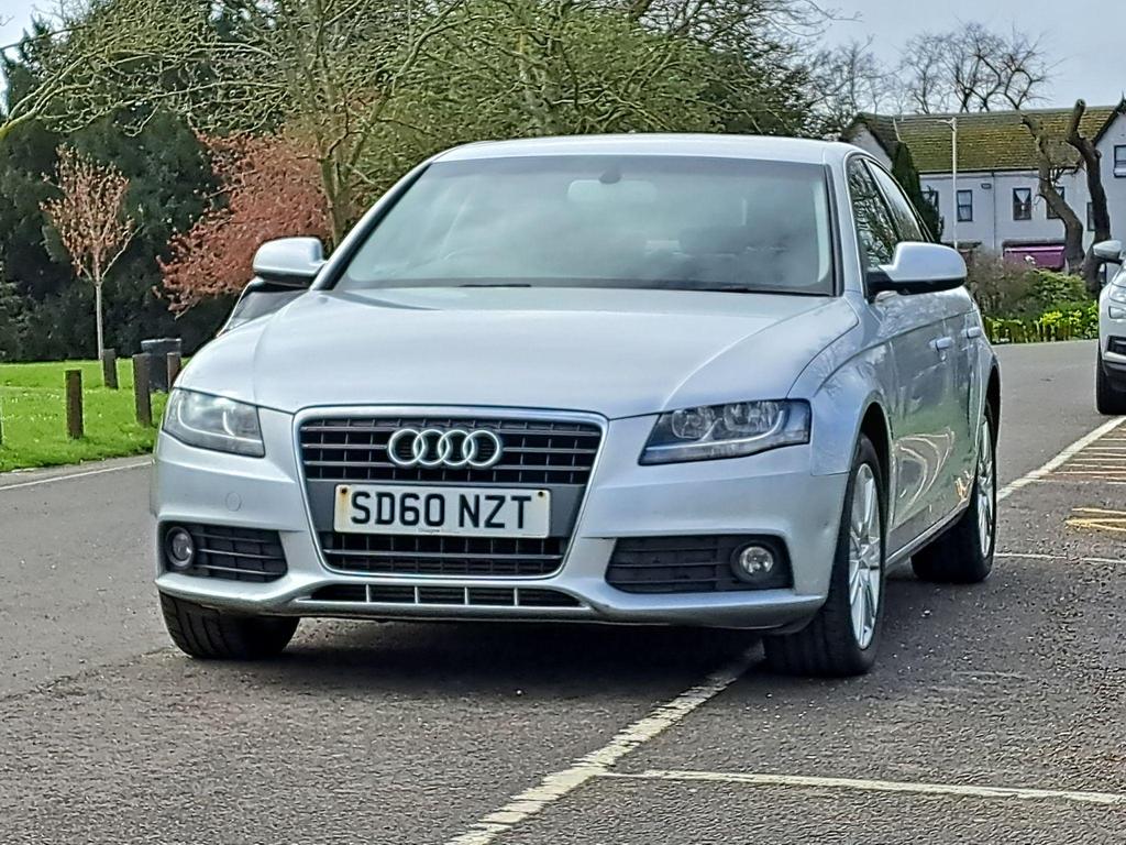 Used Audi A4 1.8 TFSI Executive SE Euro 4 4dr