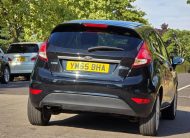 Used Ford Fiesta 1.0T EcoBoost Titanium Euro 6 (s/s) 5dr