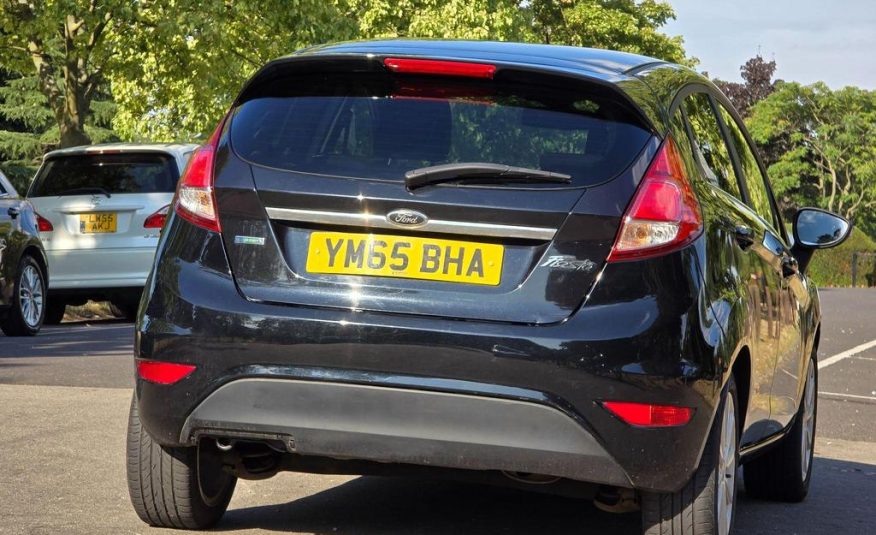 Used Ford Fiesta 1.0T EcoBoost Titanium Euro 6 (s/s) 5dr