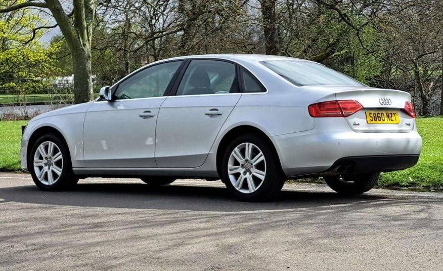 Used Audi A4 1.8 TFSI Executive SE Euro 4 4dr