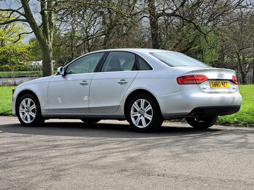 Used Audi A4 1.8 TFSI Executive SE Euro 4 4dr