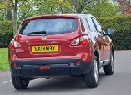 Used Nissan Qashqai 1.6 Acenta 2WD Euro 5 (s/s) 5dr