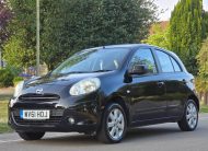 Used Nissan Micra 1.2 12V Acenta CVT Euro 5 5dr