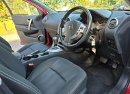 Used Nissan Qashqai 2.0 Acenta CVT 2WD Euro 5 5dr