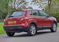 Used Nissan Qashqai 1.6 Acenta 2WD Euro 5 (s/s) 5dr