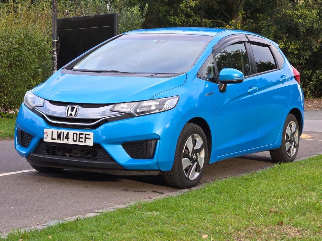 Used Honda Fit 1.5 Hybrid+Auto+RCAM+LOW Miles