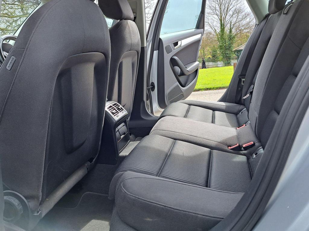 Used Audi A4 1.8 TFSI Executive SE Euro 4 4dr