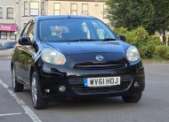 Used Nissan Micra 1.2 12V Acenta CVT Euro 5 5dr