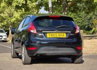 Used Ford Fiesta 1.0T EcoBoost Titanium Euro 6 (s/s) 5dr