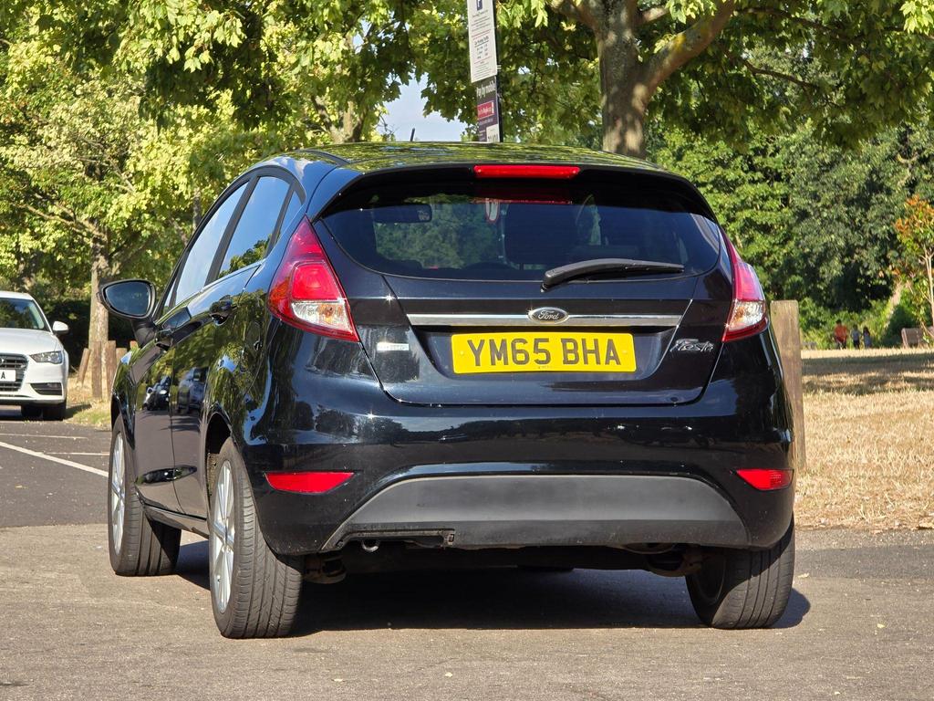 Used Ford Fiesta 1.0T EcoBoost Titanium Euro 6 (s/s) 5dr