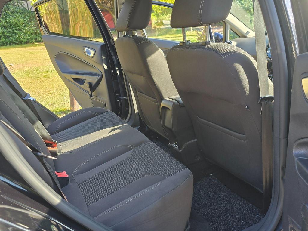 Used Ford Fiesta 1.0T EcoBoost Titanium Euro 6 (s/s) 5dr