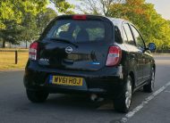 Used Nissan Micra 1.2 12V Acenta CVT Euro 5 5dr