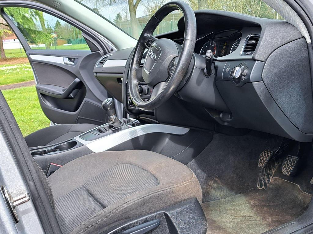 Used Audi A4 1.8 TFSI Executive SE Euro 4 4dr