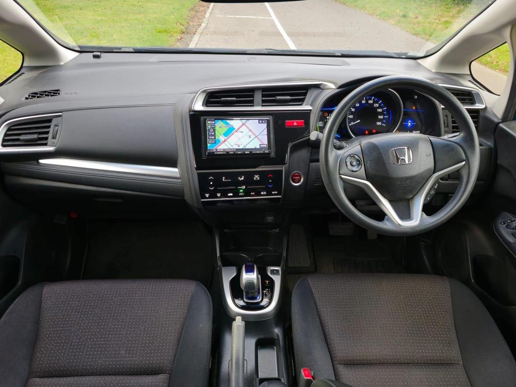 Used Honda Fit 1.5 Hybrid+Auto+RCAM+LOW Miles