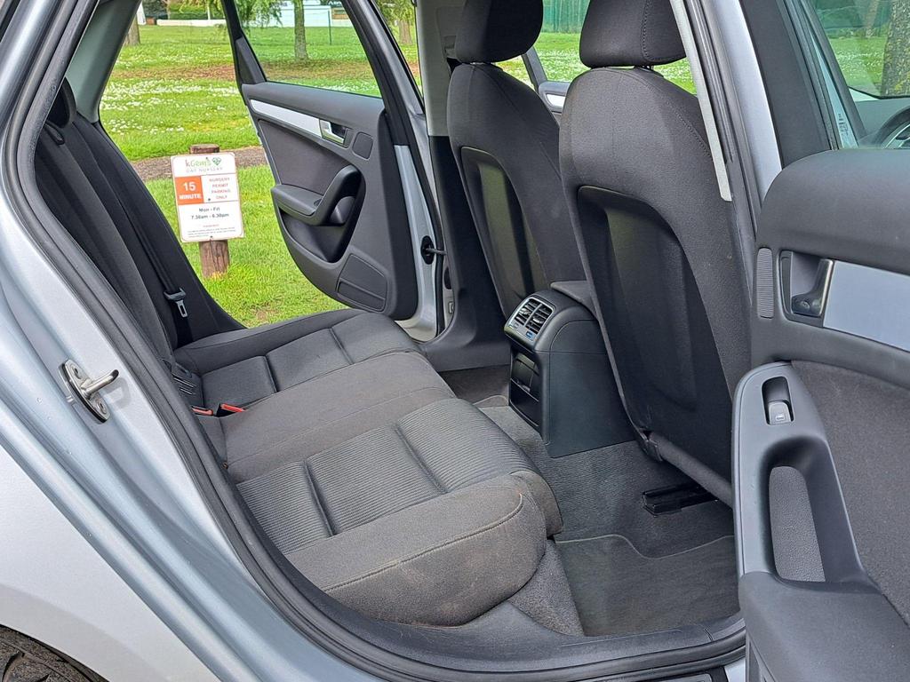 Used Audi A4 1.8 TFSI Executive SE Euro 4 4dr