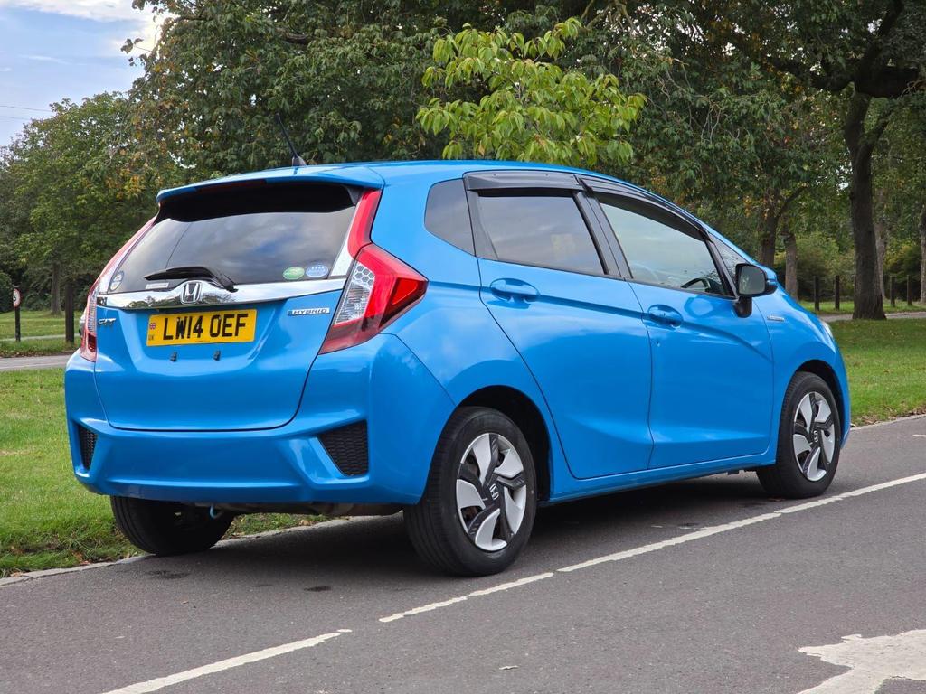 Used Honda Fit 1.5 Hybrid+Auto+RCAM+LOW Miles