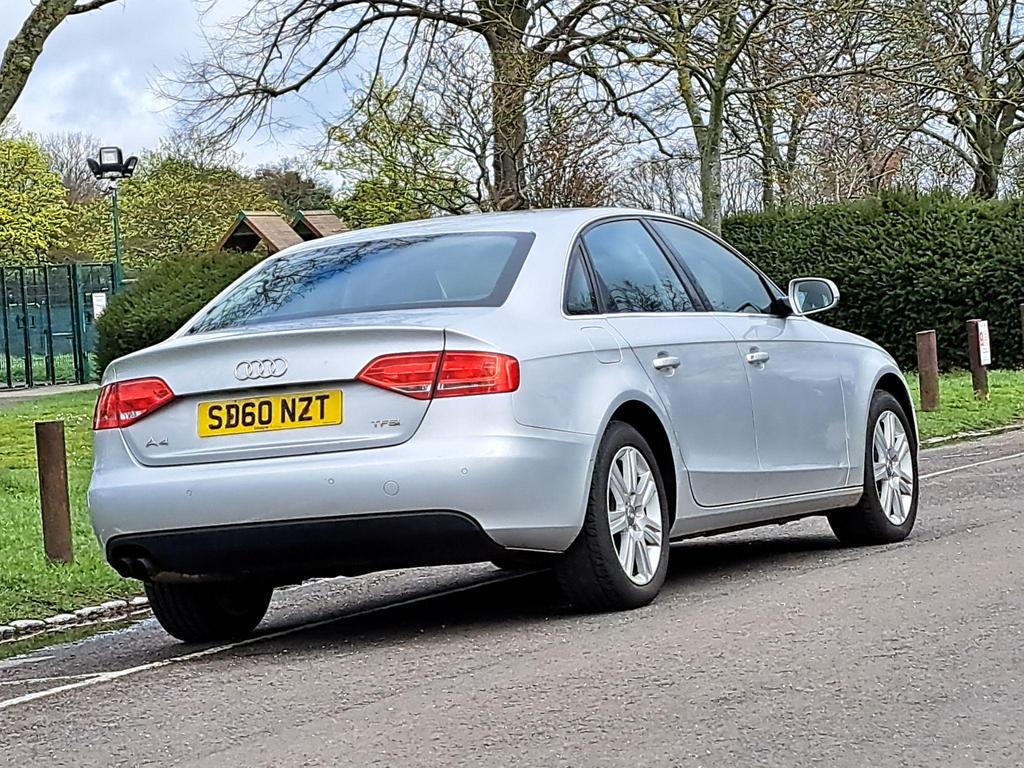 Used Audi A4 1.8 TFSI Executive SE Euro 4 4dr