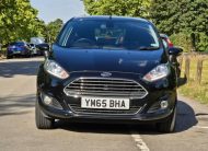 Used Ford Fiesta 1.0T EcoBoost Titanium Euro 6 (s/s) 5dr