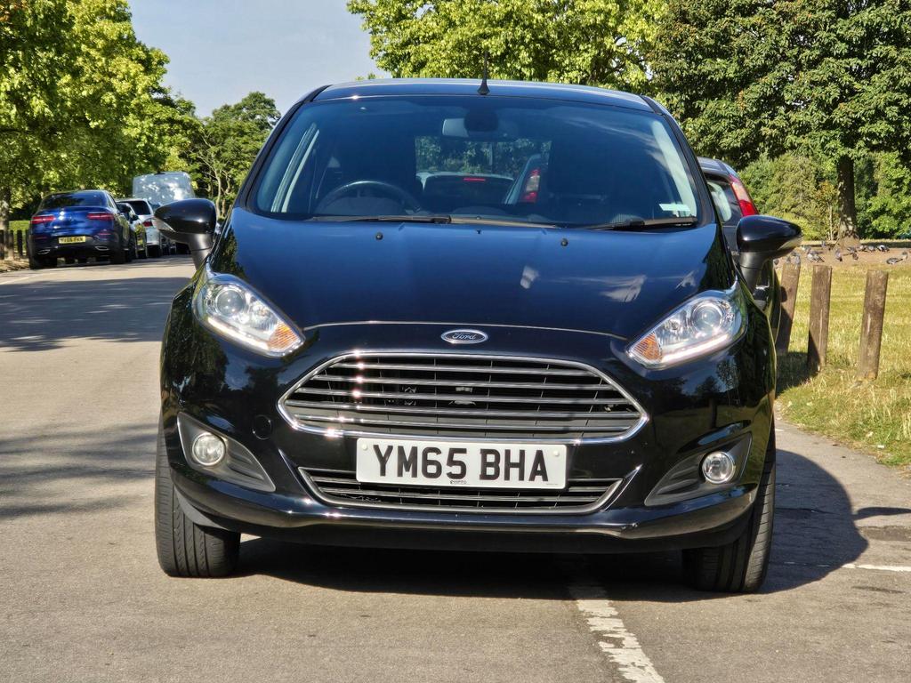 Used Ford Fiesta 1.0T EcoBoost Titanium Euro 6 (s/s) 5dr