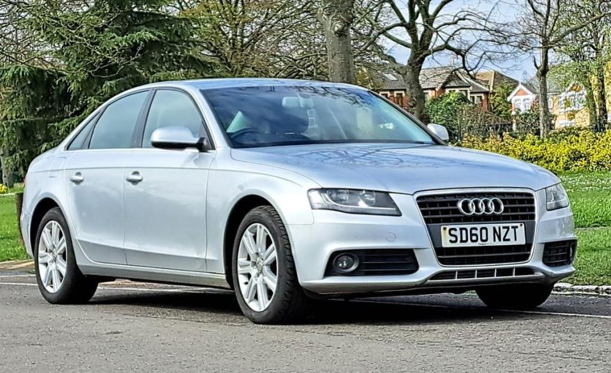 Used Audi A4 1.8 TFSI Executive SE Euro 4 4dr