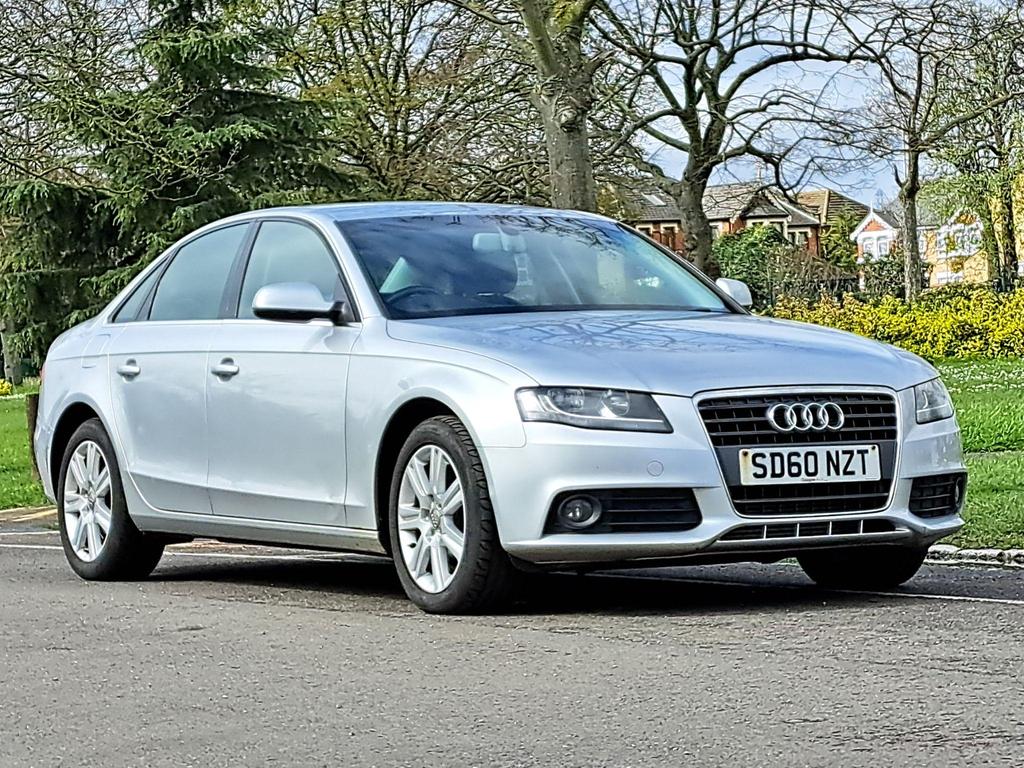 Used Audi A4 1.8 TFSI Executive SE Euro 4 4dr