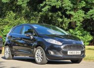 Used Ford Fiesta 1.0T EcoBoost Titanium Euro 6 (s/s) 5dr