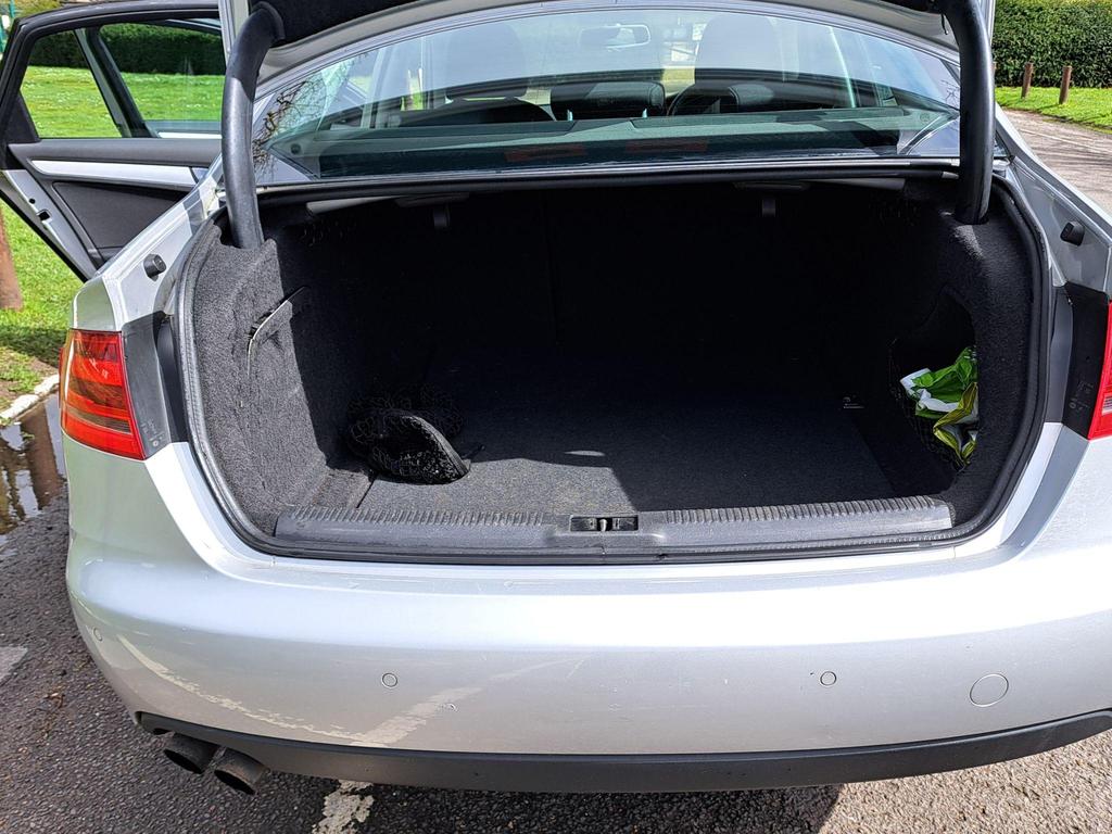 Used Audi A4 1.8 TFSI Executive SE Euro 4 4dr