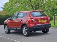 Used Nissan Qashqai 1.6 Acenta 2WD Euro 5 (s/s) 5dr