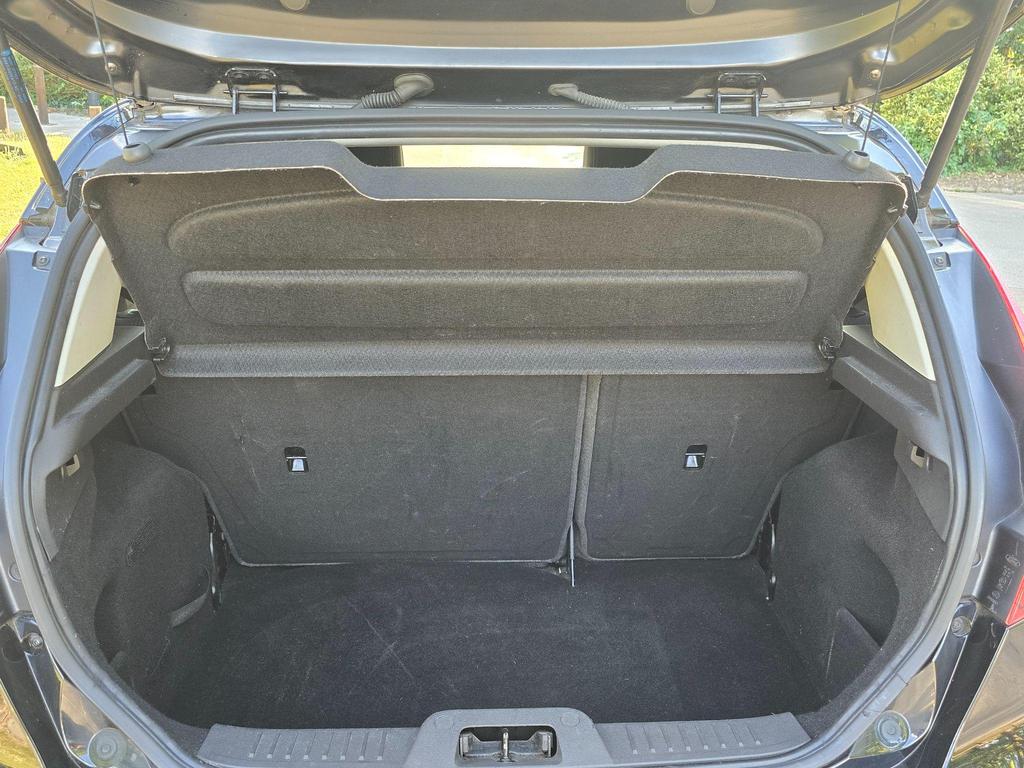 Used Ford Fiesta 1.0T EcoBoost Titanium Euro 6 (s/s) 5dr