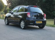 Used Nissan Micra 1.2 12V Acenta CVT Euro 5 5dr